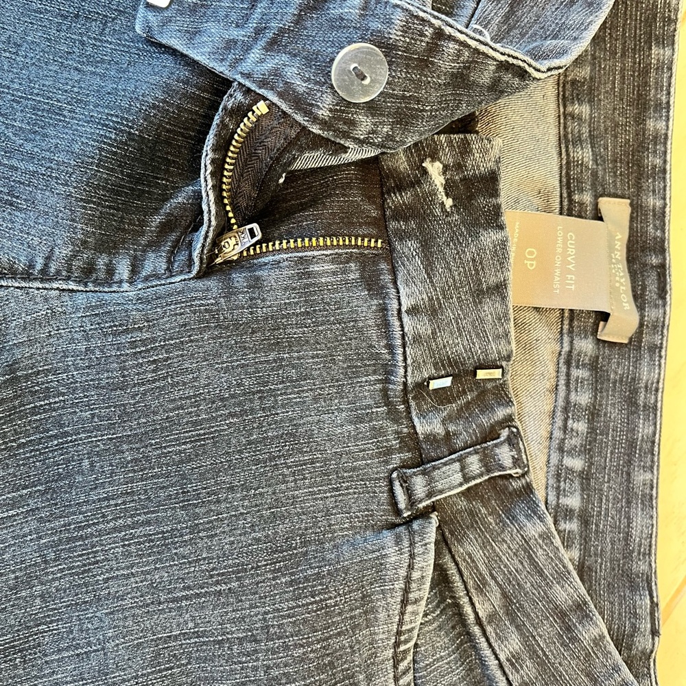 Ann Taylor Curvy Petite - Picture 7 of 10